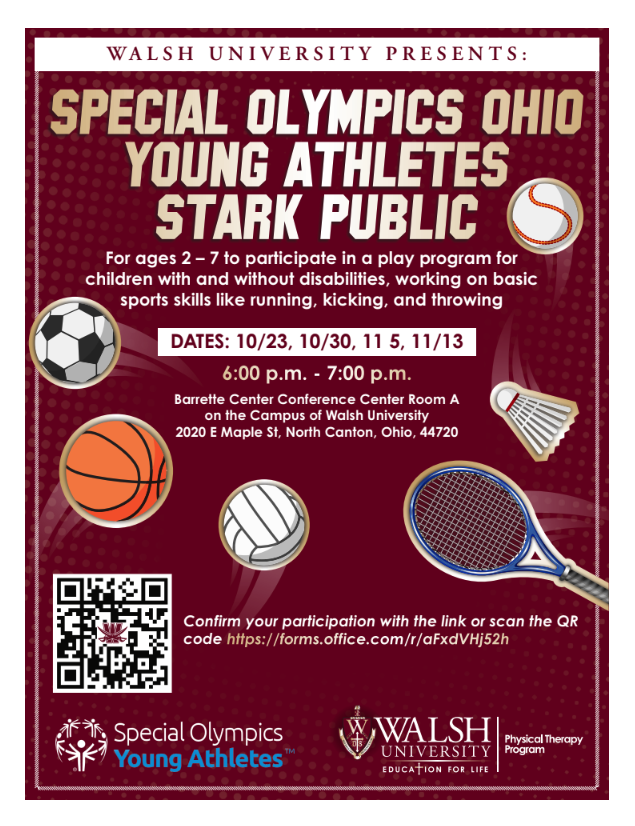 Stark Special Olympics